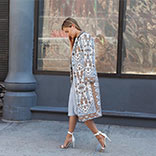 NYFW Best Dressed: Alessandra Brawn Neidich