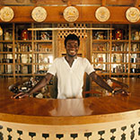 New Year’s: Basil’s Rum Punch Recipe from Mustique