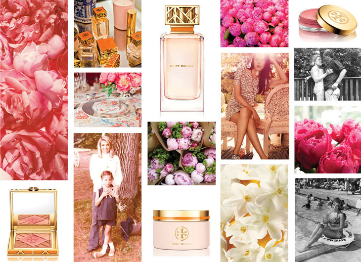 Pinterest: Tory Burch Beauty