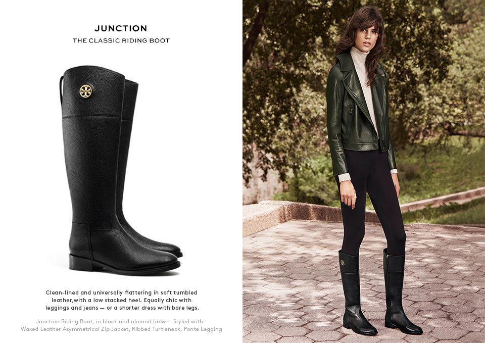 Fall/Winter 2015: The Boot Guide | Tory Daily
