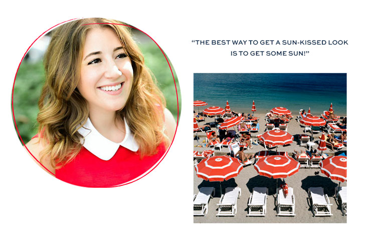 Expert Guide: Yahoo’s Britt Aboutaleb on Beach Beauty