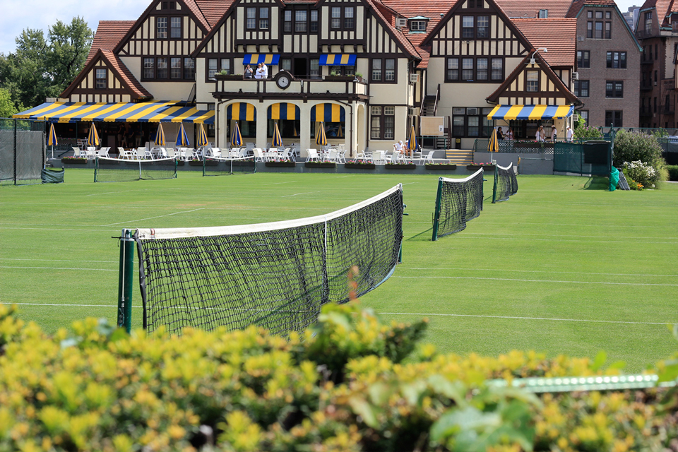 Spotlight On: Beautiful Tennis Courts Tory Daily