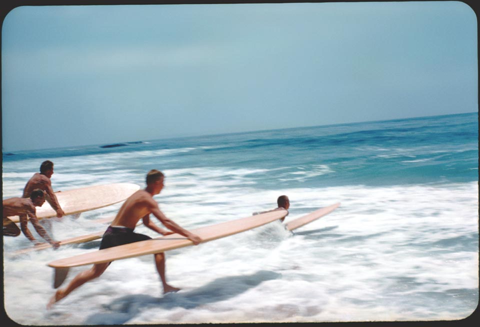 California Surfing and Climbing in the Fifties Epub-Ebook