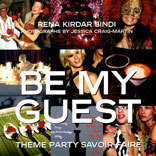 Book of the Week: Rena Sindi’s Be My Guest