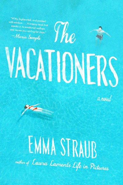 To Read: The Vacationers