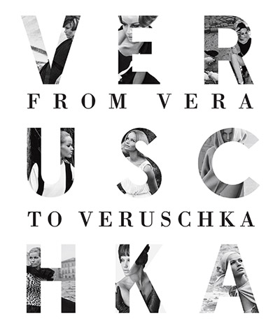 Book of the Week: From Vera to Veruschka