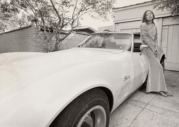 Flashback: Joan Didion