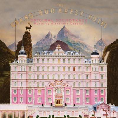 Playlist: The Grand Budapest Hotel