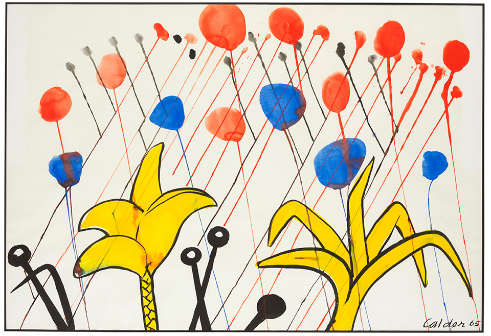 Word of Mouth: Alexander Calder at Christie's