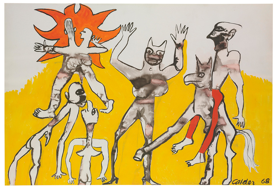 Word of Mouth: Alexander Calder at Christie's