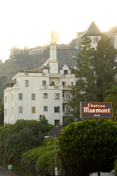 Word of Mouth: The Chateau Marmont