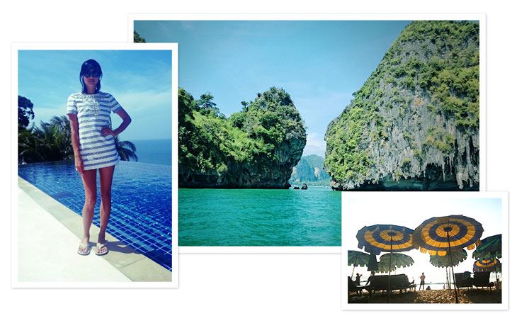 Getaway: Mimi Xu’s Phuket