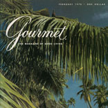 Looking Back: Gourmet Magazine