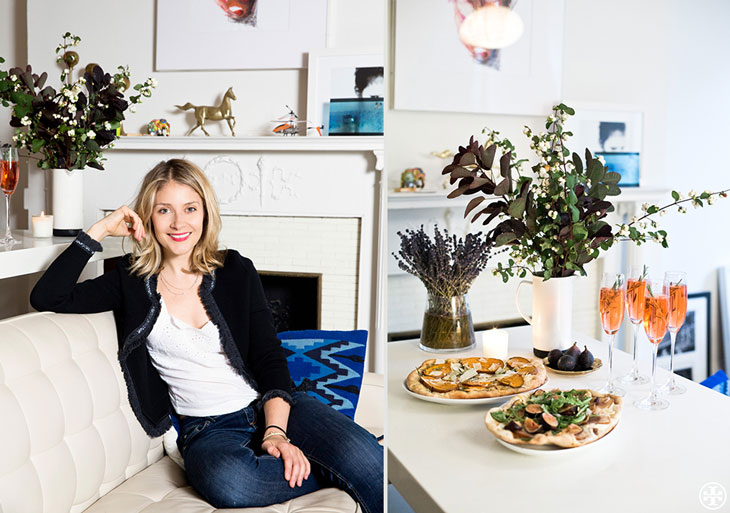 Pippa Lord On: Thanksgiving Pizza & Kitchen Style