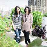 Meet the Bloggers: The New Potato’s Danielle & Laura Kosann