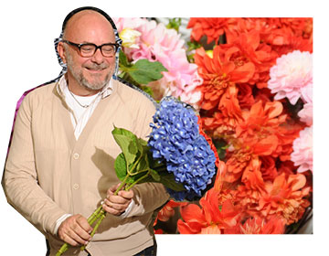 Color Issue: Floral Designer Eric Buterbaugh’s Arrangement Advice