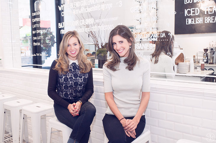 Entrepreneurs: TheSkimm’s Danielle Weisberg & Carly Zakin