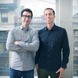 Entrepreneurs: Jeff Raider & Andy Katz-Mayfield