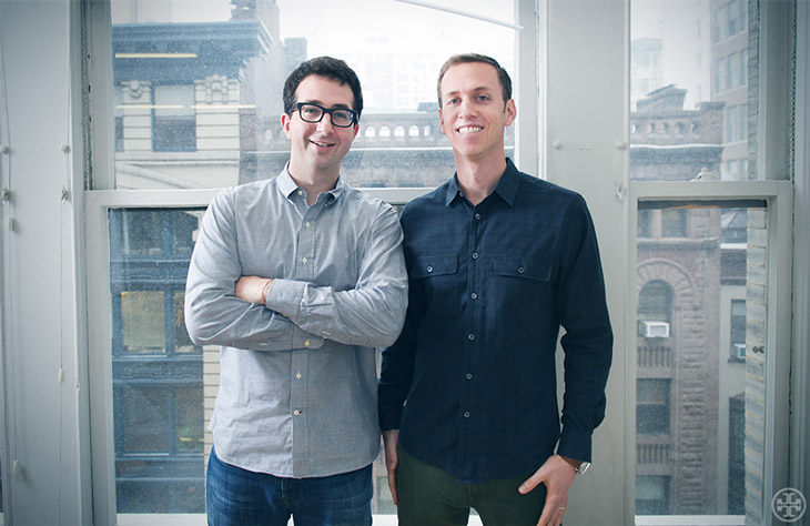 Entrepreneurs: Jeff Raider & Andy Katz-Mayfield