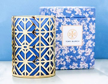 Most Wanted: Fretwork Candles