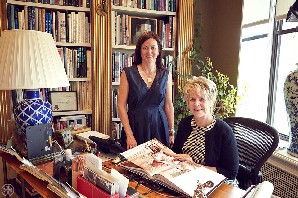 Mentorship Interior Designer Bunny Williams Tory Daily