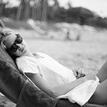 Stylist Jessica de Ruiter On: Sun, Surf & Beach Style