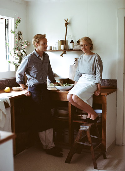 Kinfolk Editors On: The Intimate Dinner Party