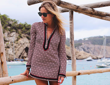 Getaway: Blogger Lucy Williams’ Ibiza