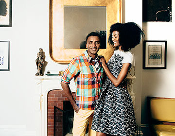 Chef Marcus Samuelsson On: Food Memories & His Book Off Duty