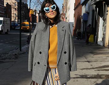 Looking Great: Man Repeller’s Leandra Medine