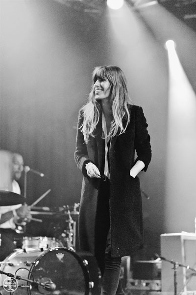 Meet the Songstress: Lou Doillon