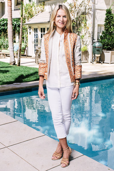 Crystal Lourd On: L.A. Style & Entertaining