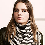 Editors’ Style Tip: The Draped Scarf