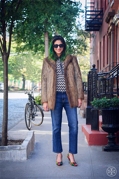 Street Style: Preetma Singh