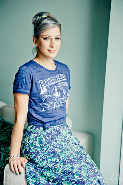 Rachel Antonoff On: Scents & Silliness