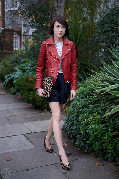 Street Style: Ella Catliff | Tory Daily