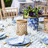 Tory Entertains: Setting the Summer Table