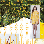 Tory Burch In Color: Yellow