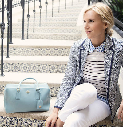 Tory On: Spring Bags