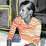 Tory Burch In Color: Tory on Her First Book