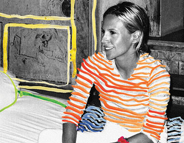 Tory Burch In Color: Tory on Her First Book