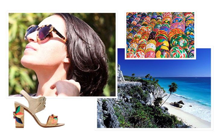 Getaway: Heather Taylor’s Tulum