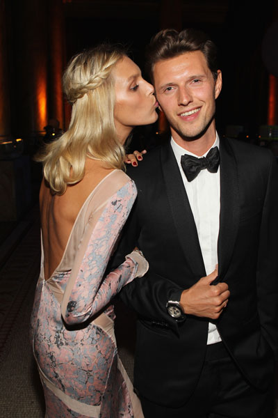 Insider’s Guide: Anja Rubik & Sasha Knezevic’s Vienna