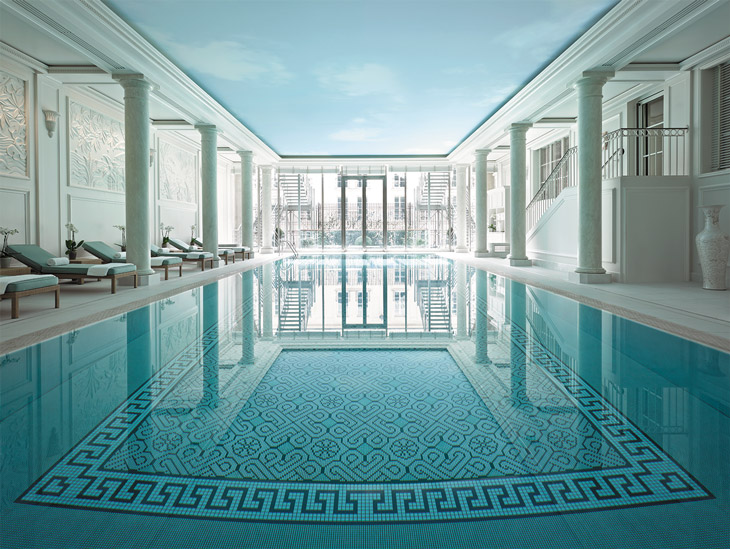 Top 10: Best Indoor Pools