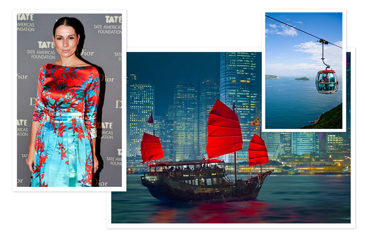 Expert Guide: Yana Peel’s Hong Kong