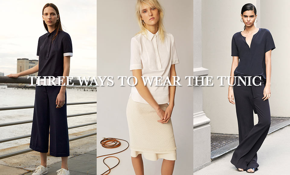 Editors’ Style Tip: Rethink the Tunic | Tory Daily