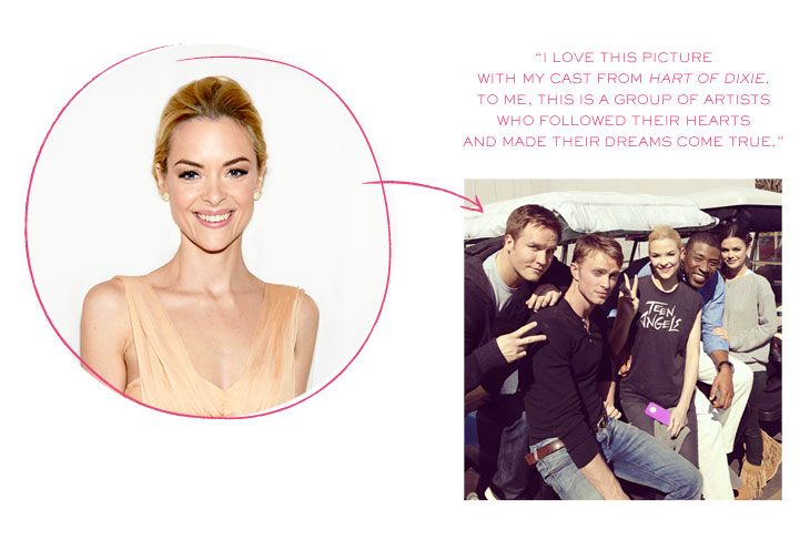 Jaime King On: What I Love About L.A.