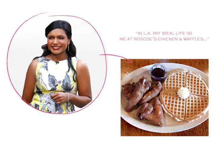 Mindy Kaling On: What I Love About L.A.