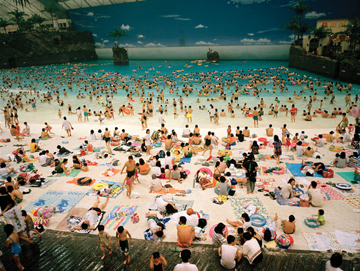 Word of Mouth: Martin Parr’s Life’s A Beach