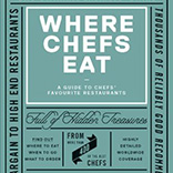 Book of the Week: Where Chefs Eat